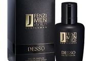 The Scent Alternative - Eau De Parfum 100ml - JFenzi Desso Gold Gentleman Men