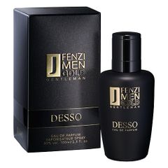 The Scent Alternative - Eau De Parfum 100ml - JFenzi Desso Gold Gentleman Men