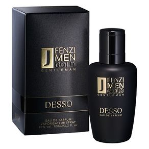 The Scent Alternative - Eau De Parfum 100ml - JFenzi Desso Gold Gentleman Men