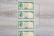 Lady Lavery One Pound Notes