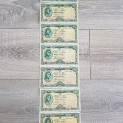 Lady Lavery One Pound Notes