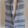 New Luxury DKNY Wool (80%) Scarf/Wrap Image 7