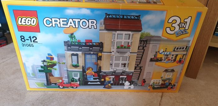 lego creator 31065