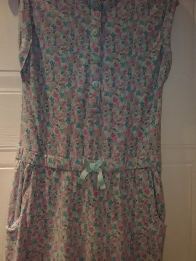 Next girls long jumpsuit