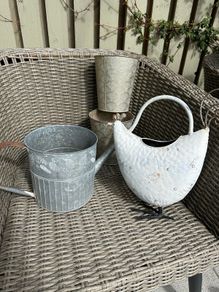 Garden Pots& Decor