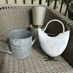 Garden Pots& Decor