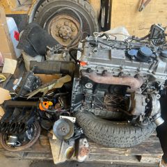 Om611.981 X2, engines for mercedes sprinter, c class, e class