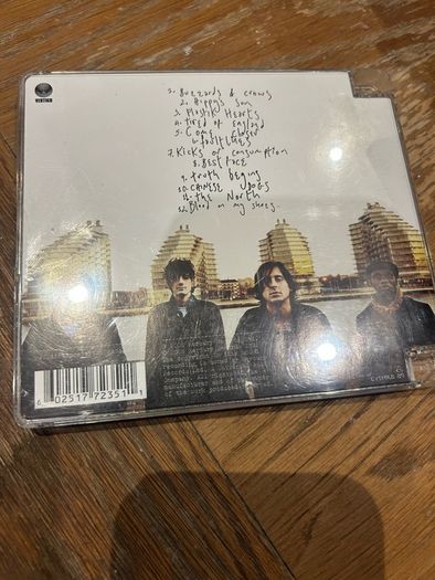Dirty Pretty Things - Romance At Short Notice