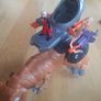 Dinosaur and mini figure Image 5