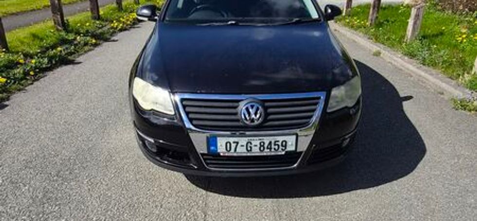 2007 Volkswagen Passat