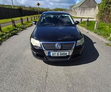 2007 Volkswagen Passat