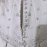 ivory wedding dress A-line Image 5