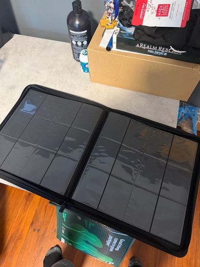 Trading card storage Ultimate Guard Quad-Row