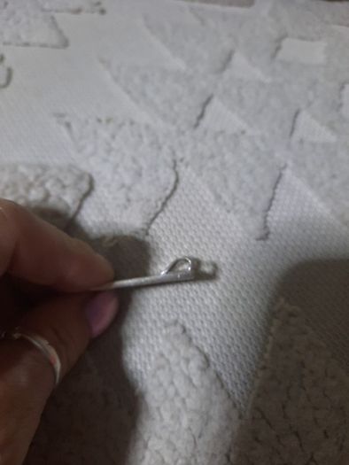 sterling silver pendant