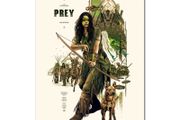 Prey - A3 Poster
