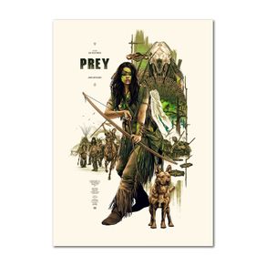 Prey - A3 Poster