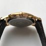 Vintage Tellus Swiss Grand Prix Antimagnetic Gold Plated with certificate and box Image 4