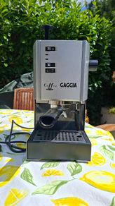 Gaggia Coffee Deluxe