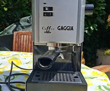 Gaggia Coffee Deluxe