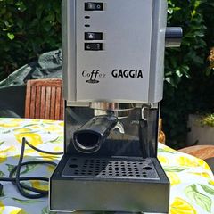 Gaggia Coffee Deluxe