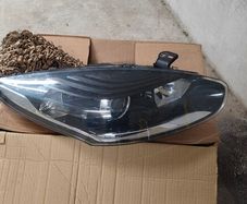 Megane MK3 driver headlight/headlamp
