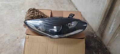 Megane MK3 driver headlight/headlamp