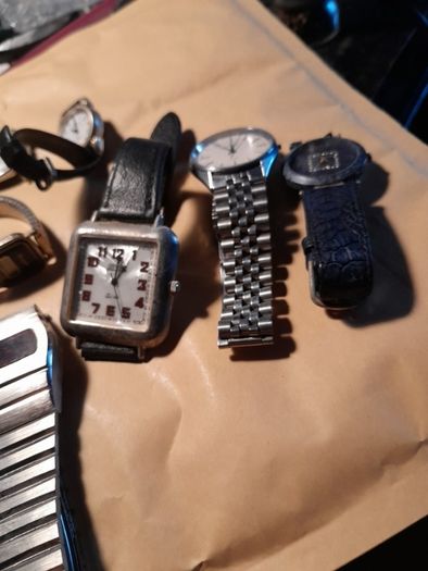 lot of wristwatch