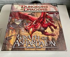 D&D Wrath of Ashardalon