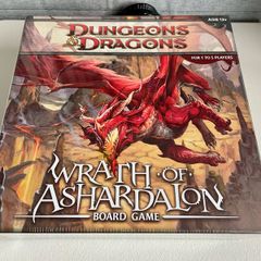 D&D Wrath of Ashardalon
