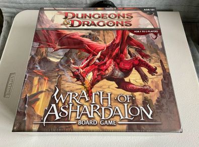 D&D Wrath of Ashardalon