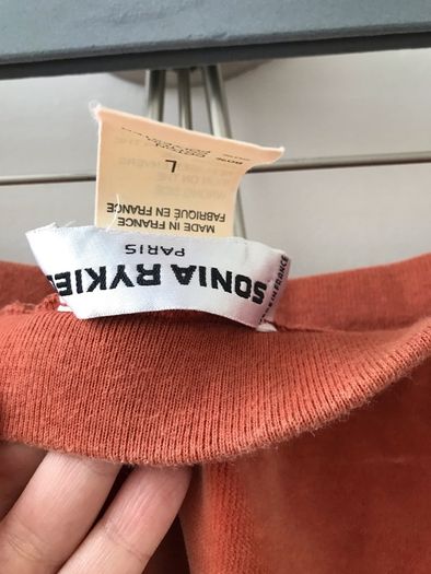 Sonia Rykiel long blazer/ jacket