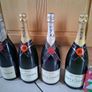 Job Lot Display Magnums Champagne Image 2