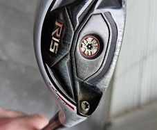 Taylormade R15 #3 hybrid