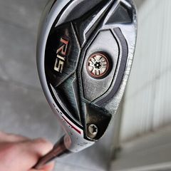Taylormade R15 #3 hybrid