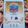 Hugo Ekitike Infinity Topps Match Attax 20th Anniversary 2026/27 Image 2