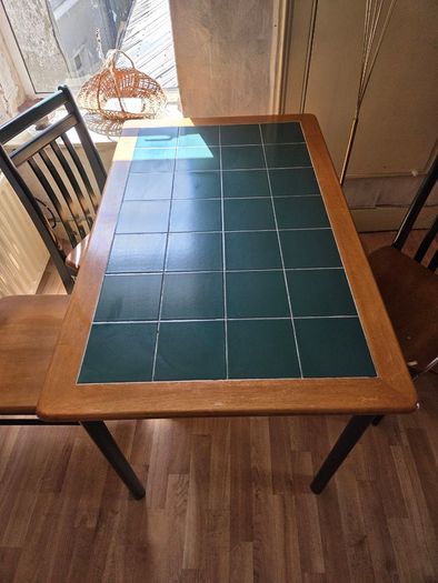 kitchen table