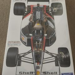 Tamiya 1/12 F1 McLaren MP4/6 Honda 1991. A.Senna. 12028
