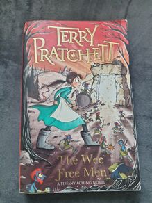 Terry Pratchett