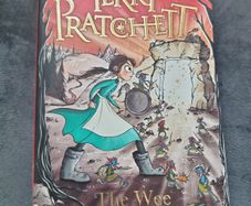 Terry Pratchett