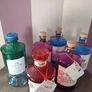 Decorative Glass Storage Bottles Image 7