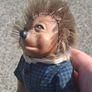 1950's Micki and Mecki Steiff Hedgehogs Image 4