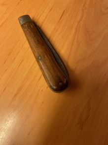 Solingen  Germany pocket knife