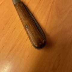 Solingen  Germany pocket knife