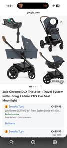 joie complete set