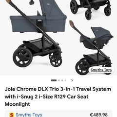joie complete set