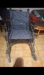 wheelchair