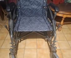 wheelchair