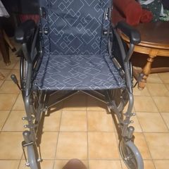 wheelchair