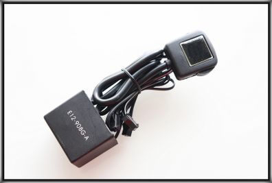 EL Plasma Glow Gauges Inverter DC to AC Converter