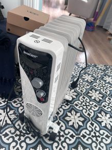 oil radiator